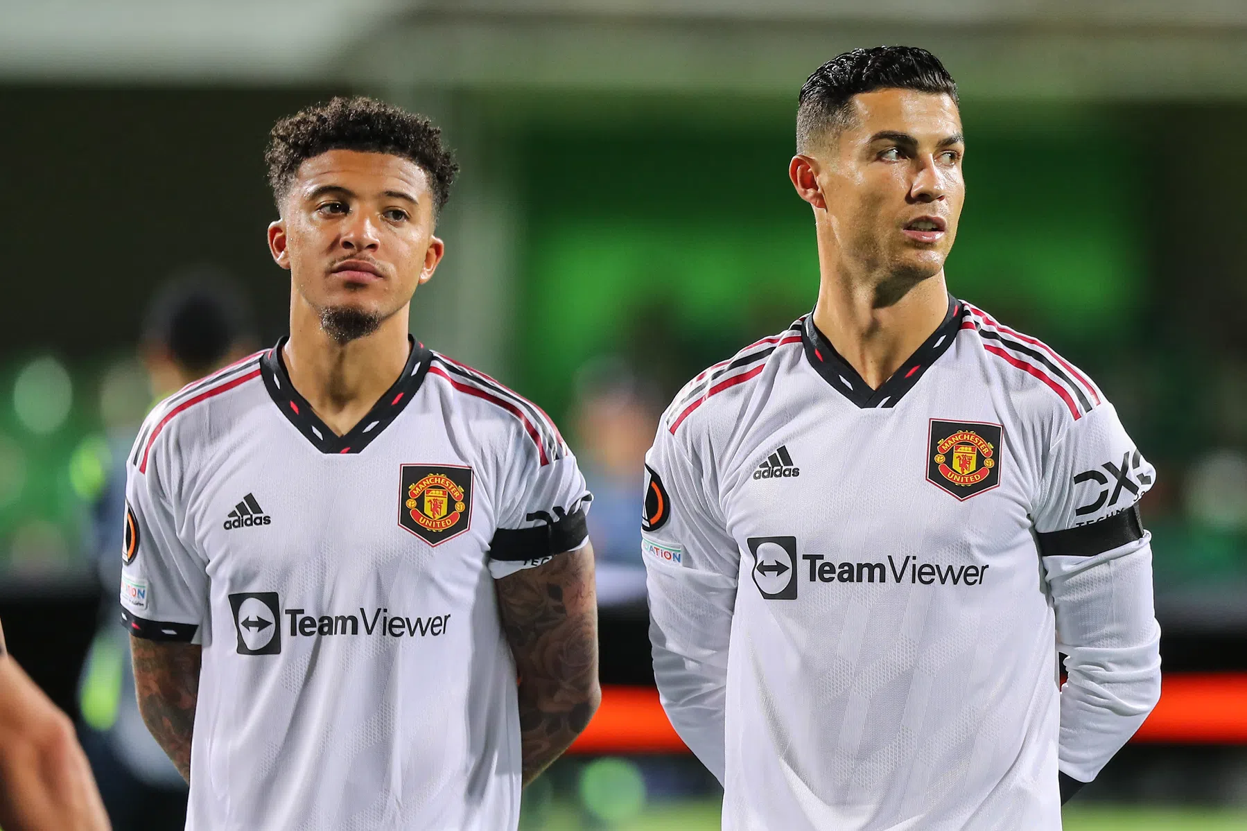 Man Utd schrijft dieprode cijfers en verbreekt Engels salarisrecord