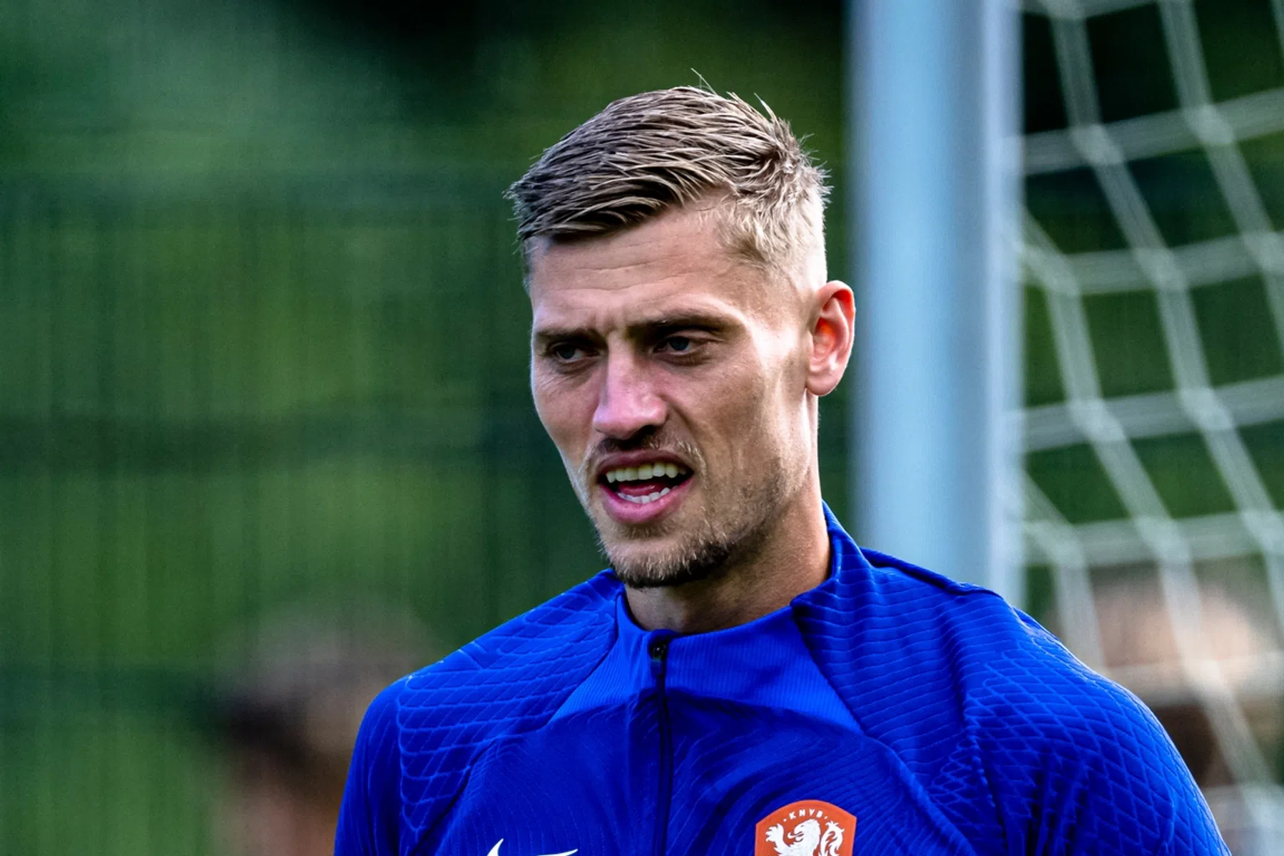 Van Gaal zet Noppert in Polen op tribune