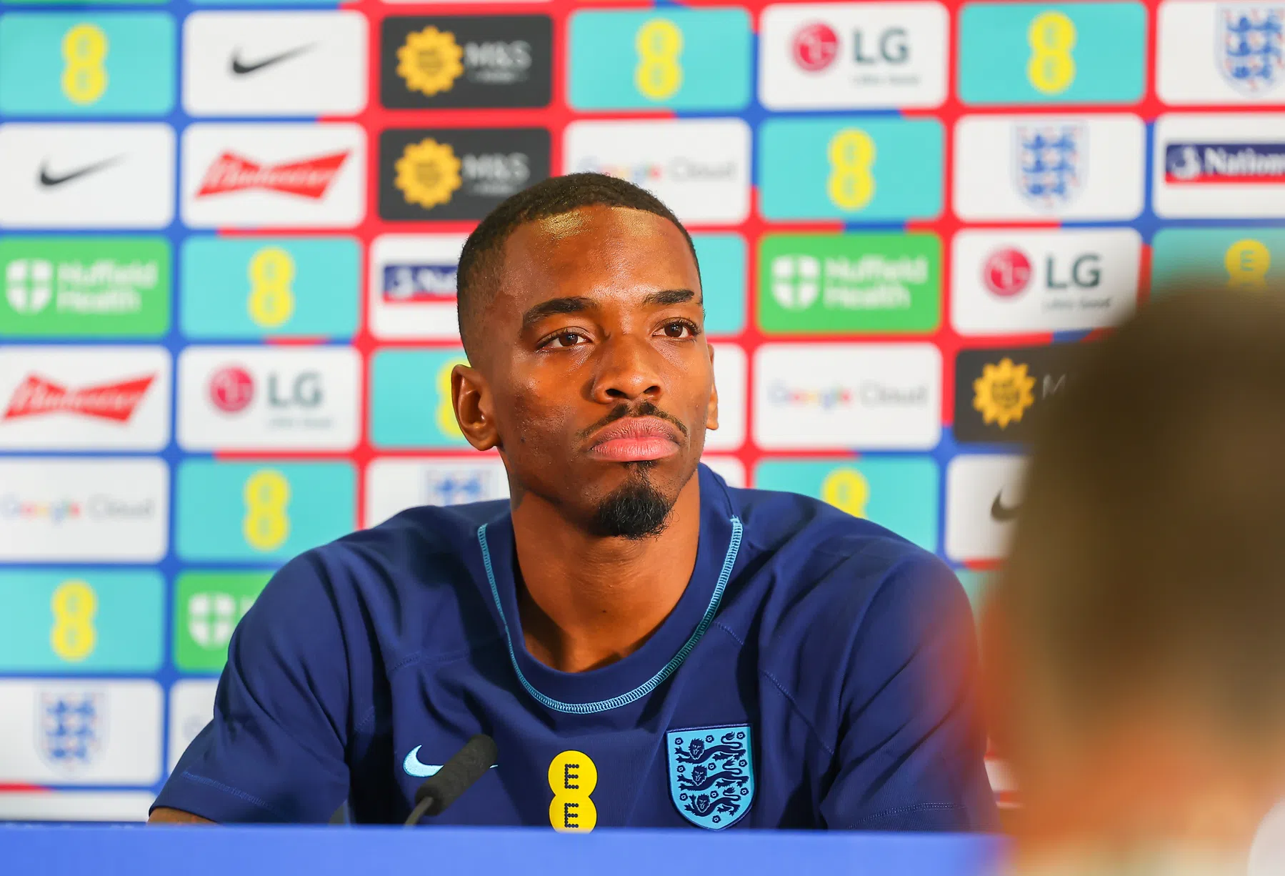 Het sprookje van Brentfords eerste Engelse international sinds 1939