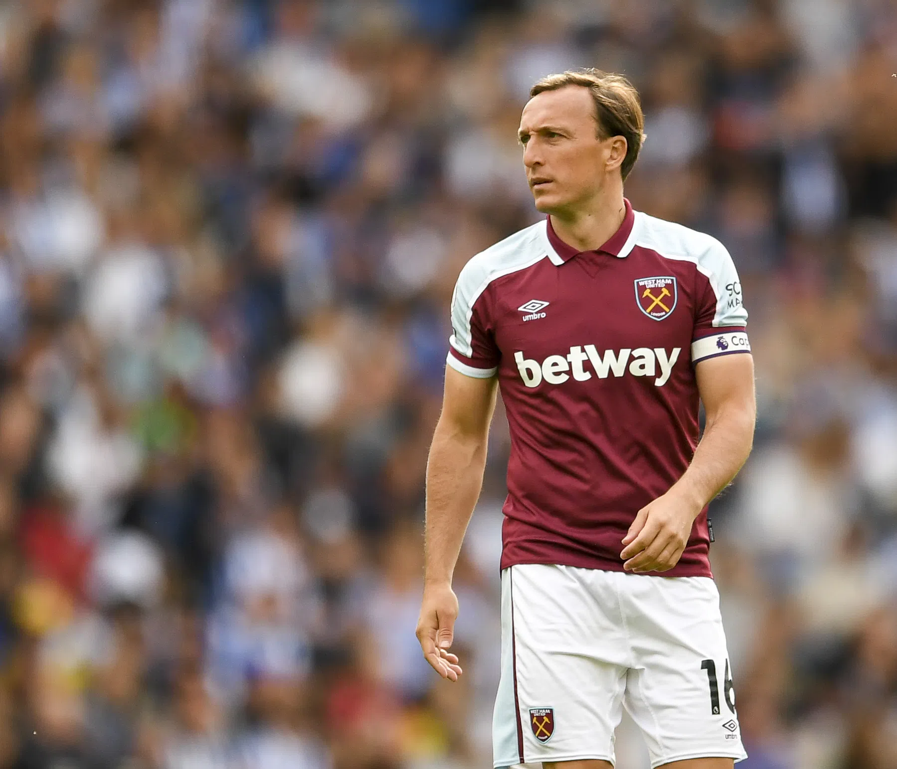 Clubicoon Noble bekleedt binnenkort andere functie bij West Ham