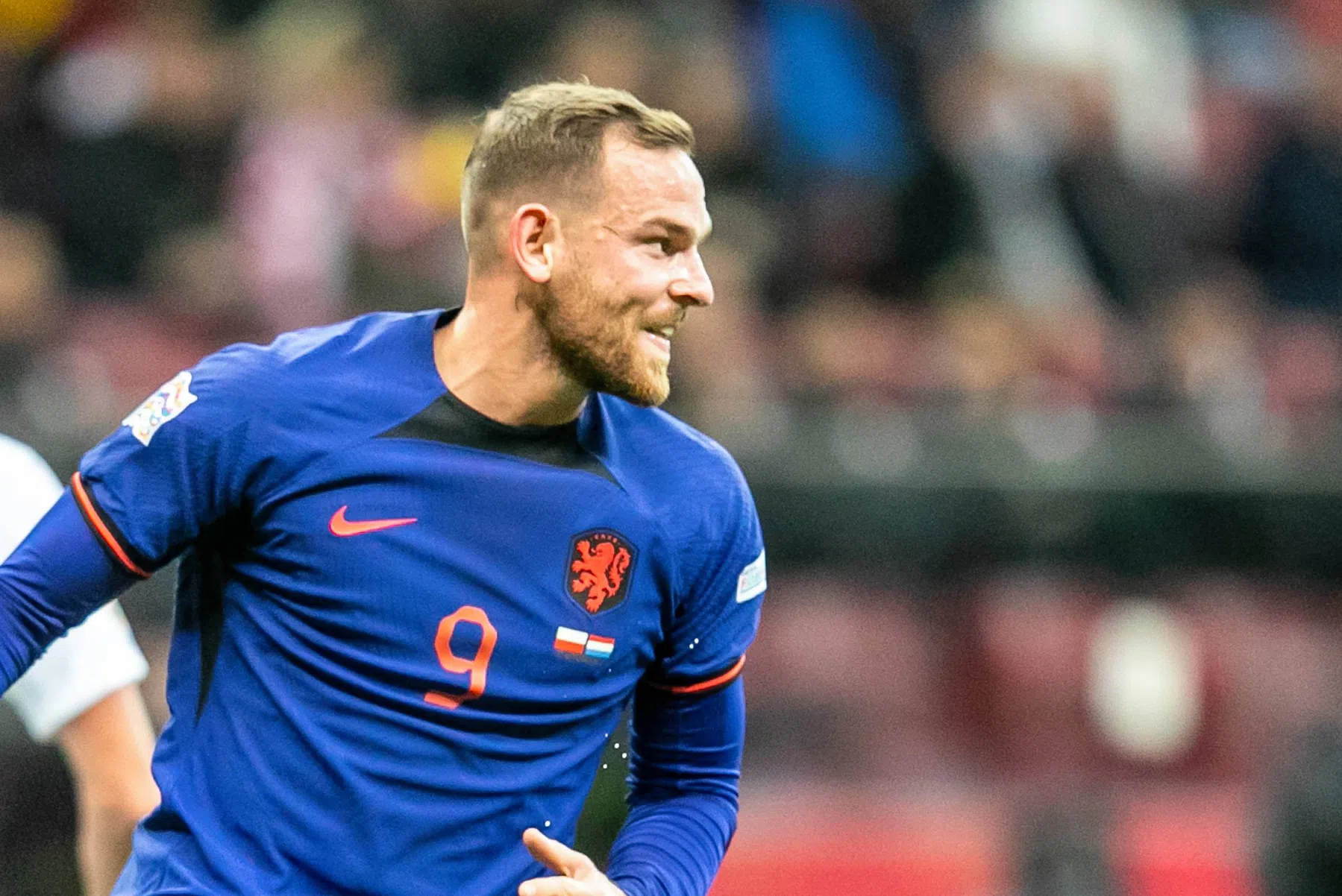 Janssen maakt opnieuw indruk in Oranje: 'Daar speelt hij echt een belangrijke rol'