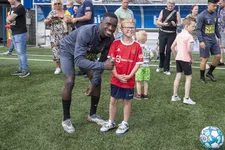 Thumbnail for article: De Afrikaanse ontdekkingsreis van Alex Bangura