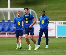 Thumbnail for article: Southgate wil 'reputatie op spel zetten' voor bekritiseerde Maguire