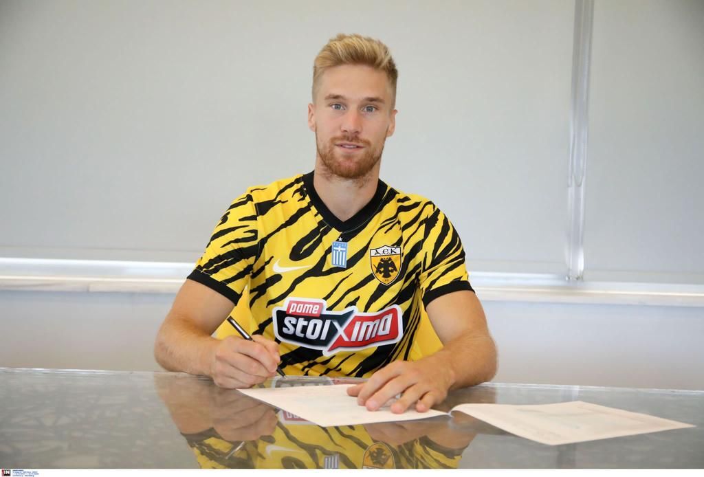 Olympiakos haalt Marcelo en James Rodríguez, AEK Athene Tom van Weert