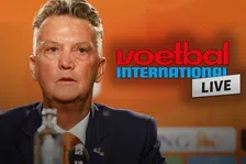 Thumbnail for article: Van Gaal: 'Ik vind het fantastisch tegen de Belgen te spelen'
