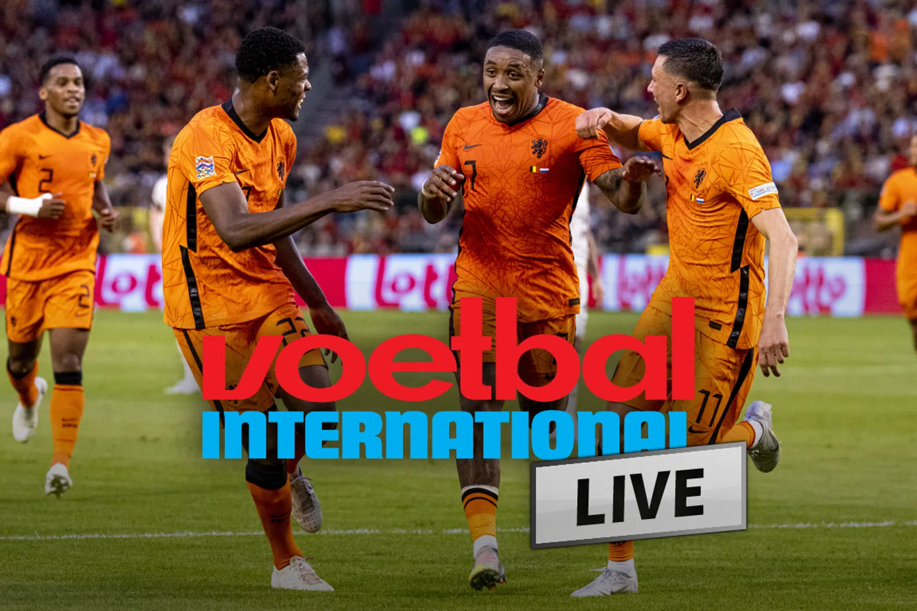 VI Live: Nederland en Kroatië pakken eerste Final Four-tickets