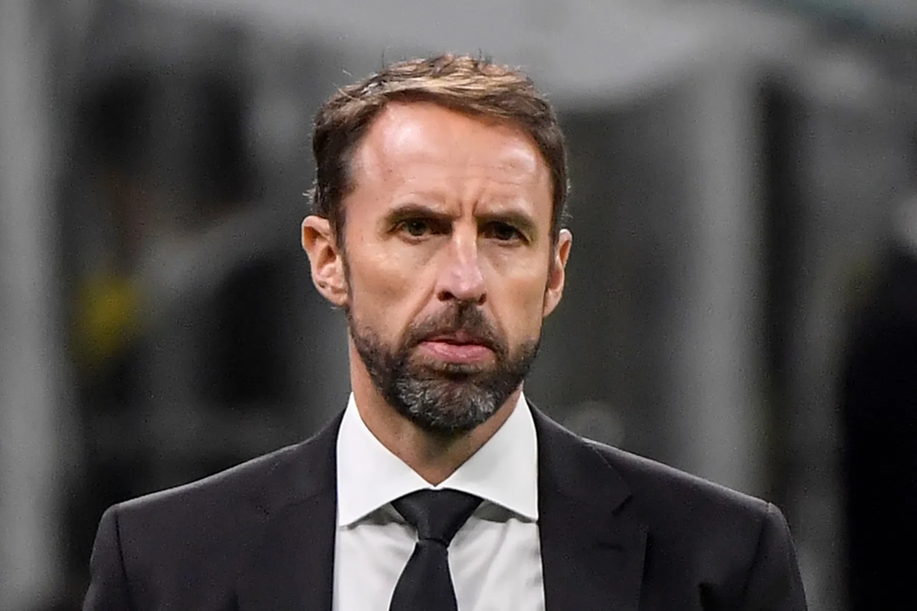 Southgate doet niet mee aan Engels paniekvoetbal: 'Genieten er niet van'