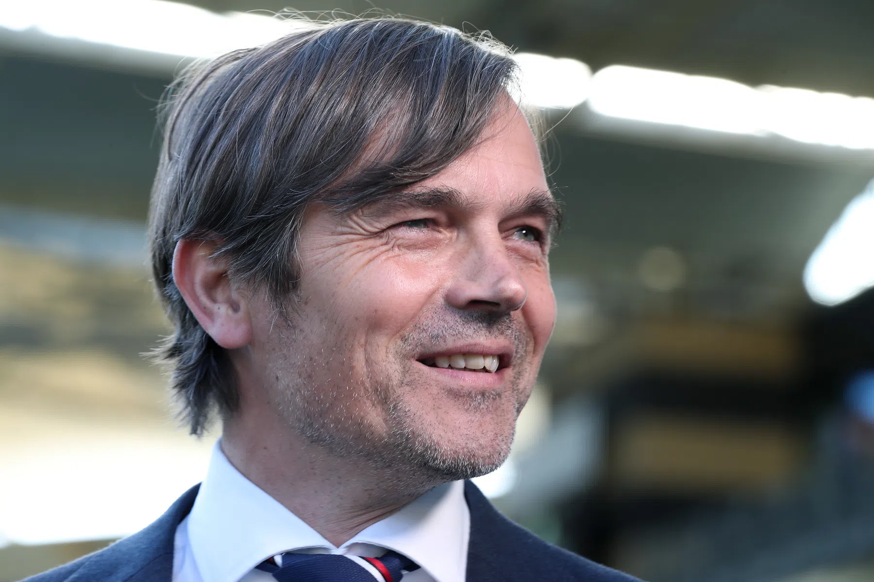 Vitesse gaat voor Cocu als opvolger van Letsch