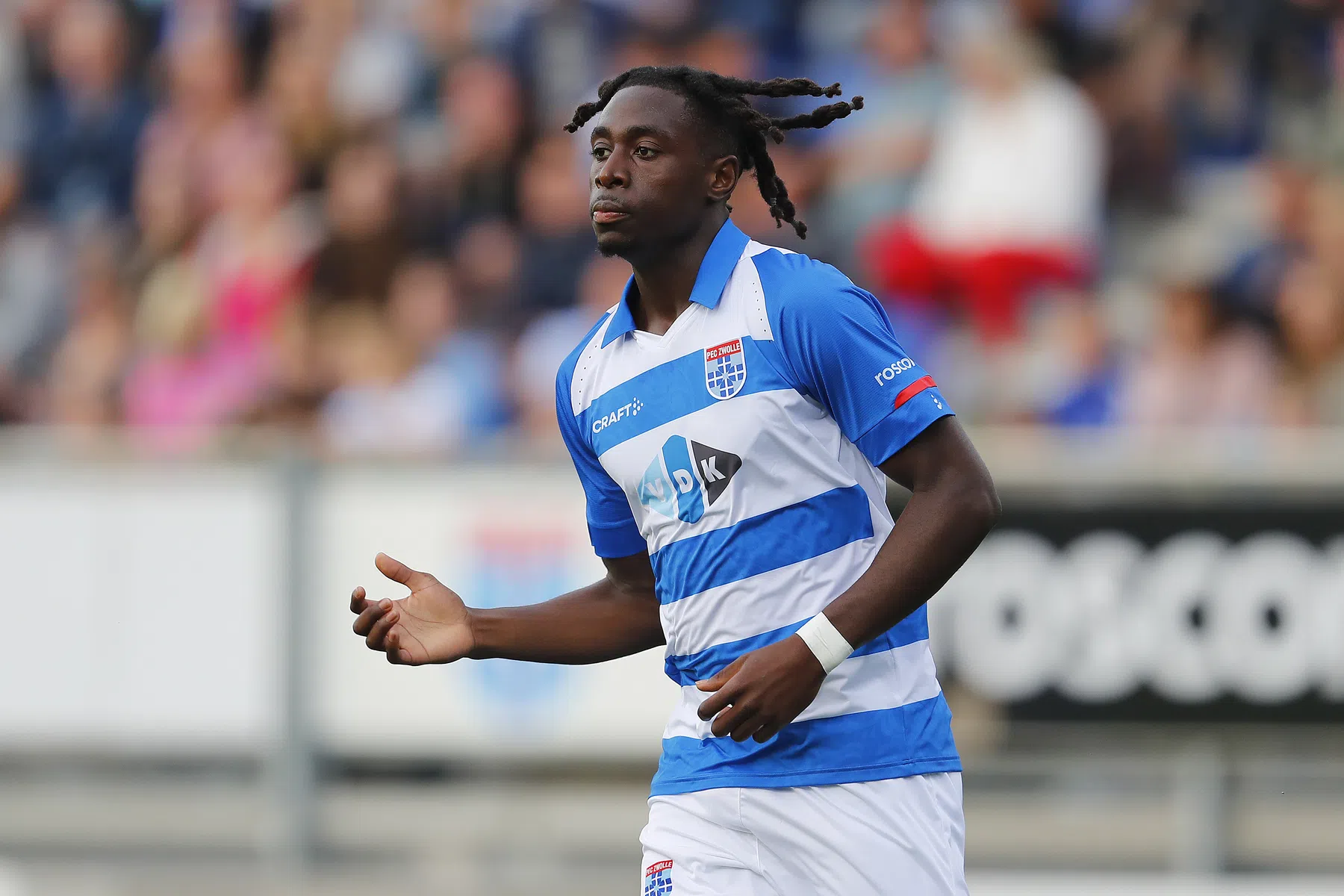 Winter sluit zijn interim-klus bij Suriname af met zwaar verlies