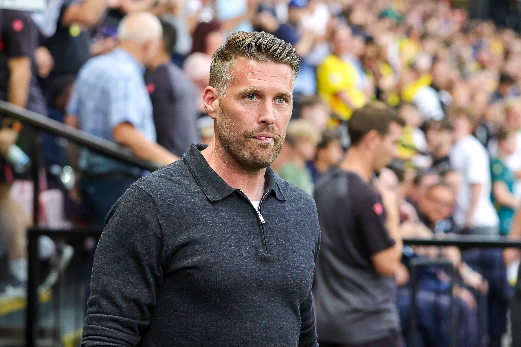 Trainerskerkhof Watford breidt uit: zeventiende trainer in tien jaar aangesteld
