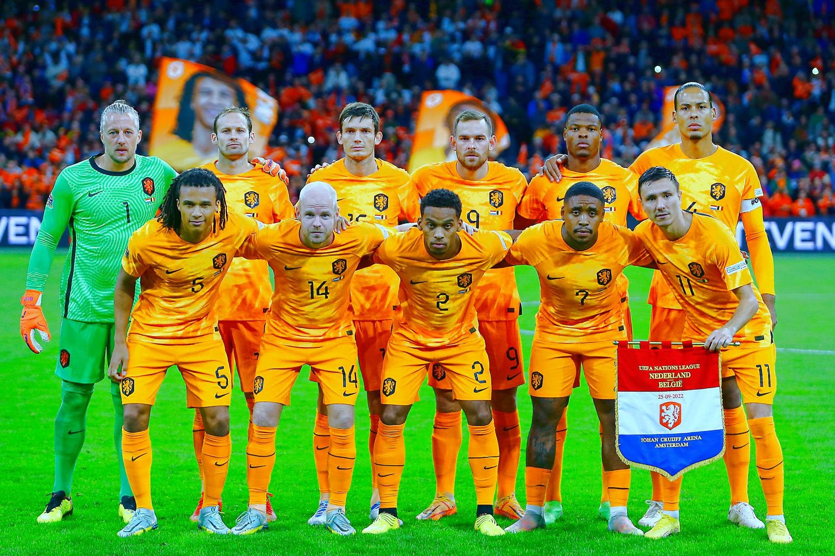 Oranje kent tegenstanders in Final Four: dit moet je weten