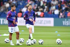 Thumbnail for article: Messi: 'Ik had graag nog langer met Neymar gespeeld bij Barcelona'