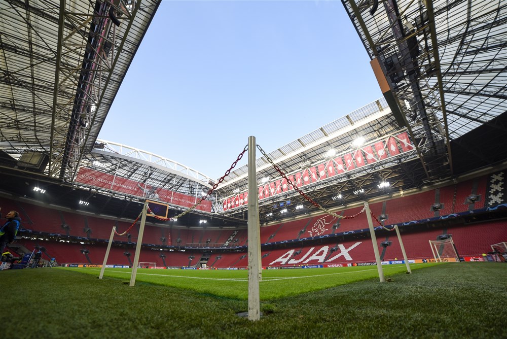Ajax maakt jaarcijfers bekend: coronacrisis leidt tot miljoenenverlies