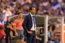 Thumbnail for article: Curaçao-bondscoach Bicentini hoopvol na nederlagen: 'WK 2026 is het doel'