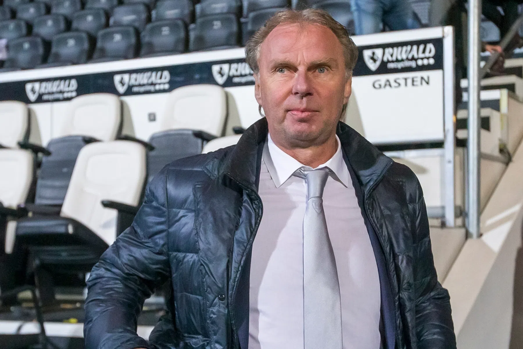 Skiete Willy Podcast Extra: Stan Valckx vertelt anekdote over Romário