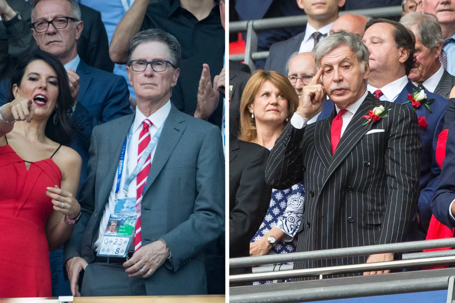 'Ook eigenaars Liverpool en Arsenal volgen voorbeeld Manchester City' 