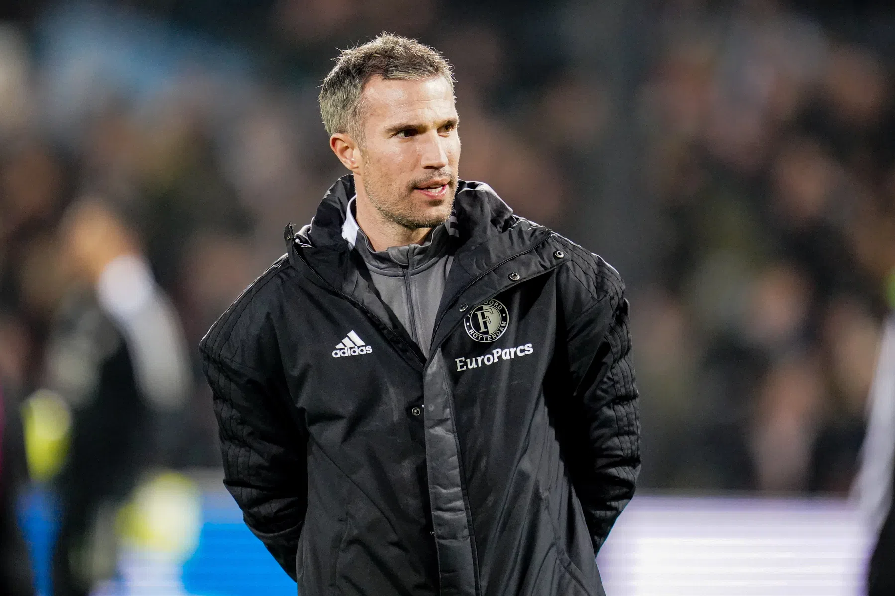 Negen trainers halen diploma, Van Persie en Maduro zetten volgende stap