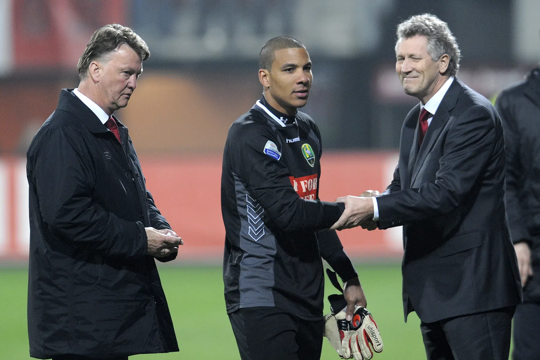 De penalty-obsessie van Van Gaal: 'Hij ging helemaal uit zijn plaat'