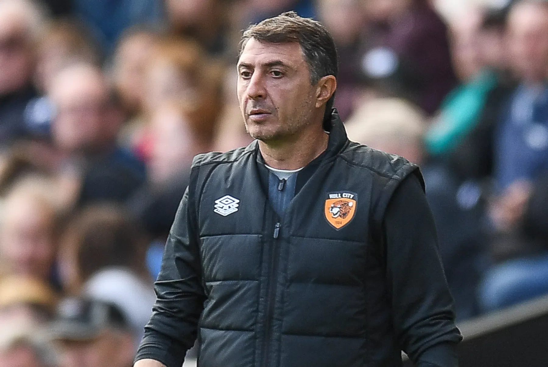 Opmerkelijk: Arveladze na interlandperiode op wedstrijddag alsnog ontslagen