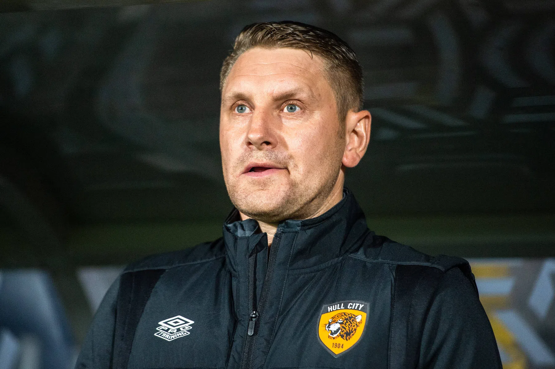 Gehoopt schokeffect na ontslag Arveladze blijft uit