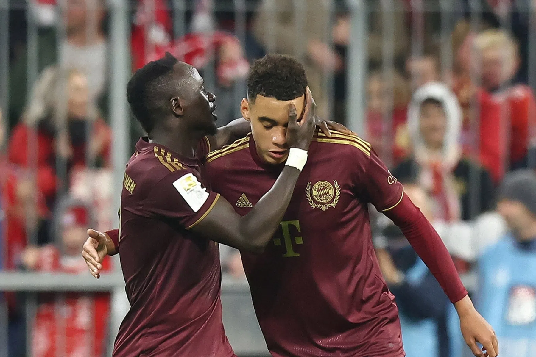 Nog geen jubelstemming bij Bayern: 'Niet compleet terug'