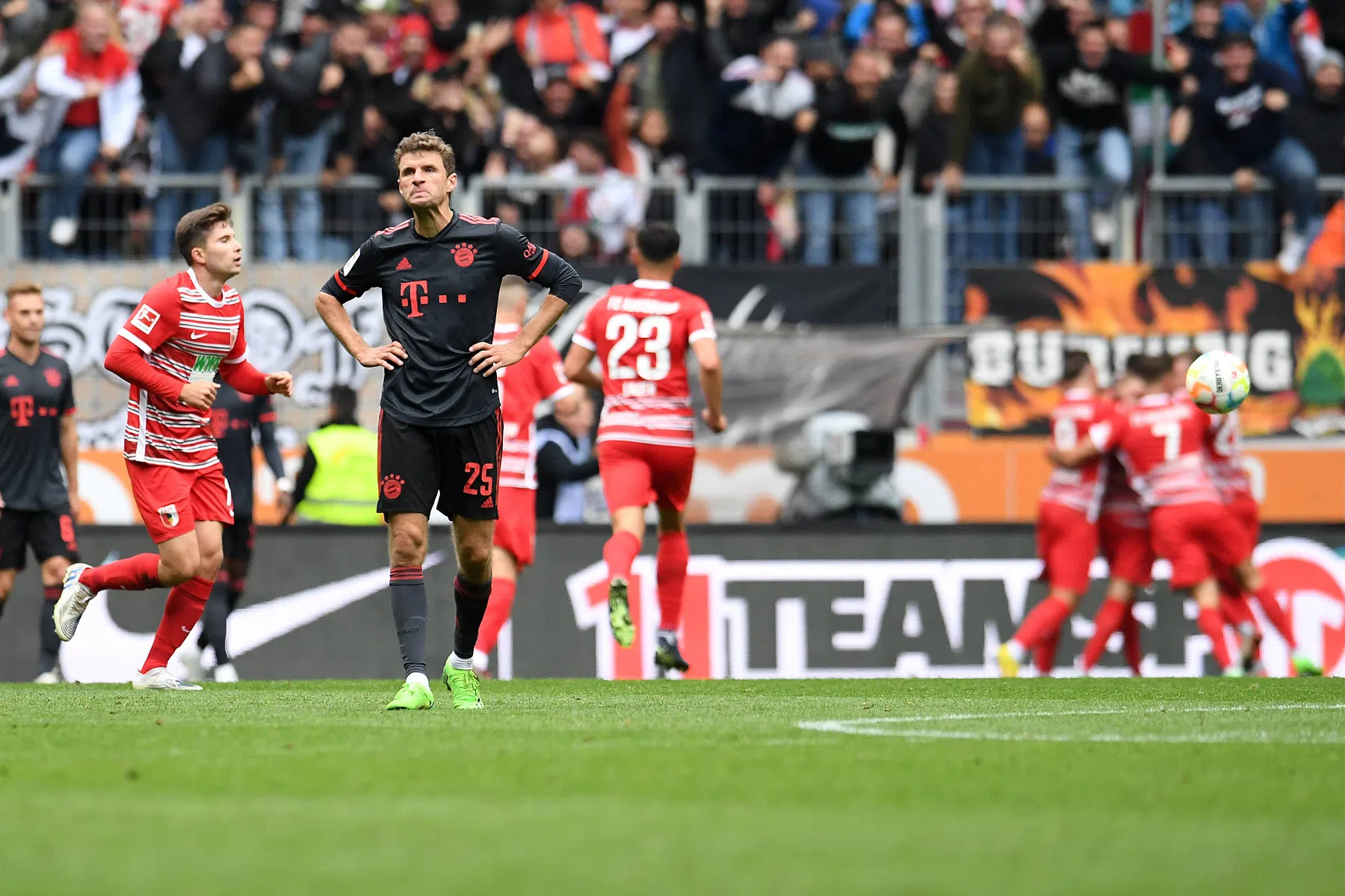 Zand in de motor: de Bayern-crisis onder de loep