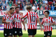 Thumbnail for article: Sparta als dé Eredivisie-verrassing: 'Dit is niet uit de lucht komen vallen'
