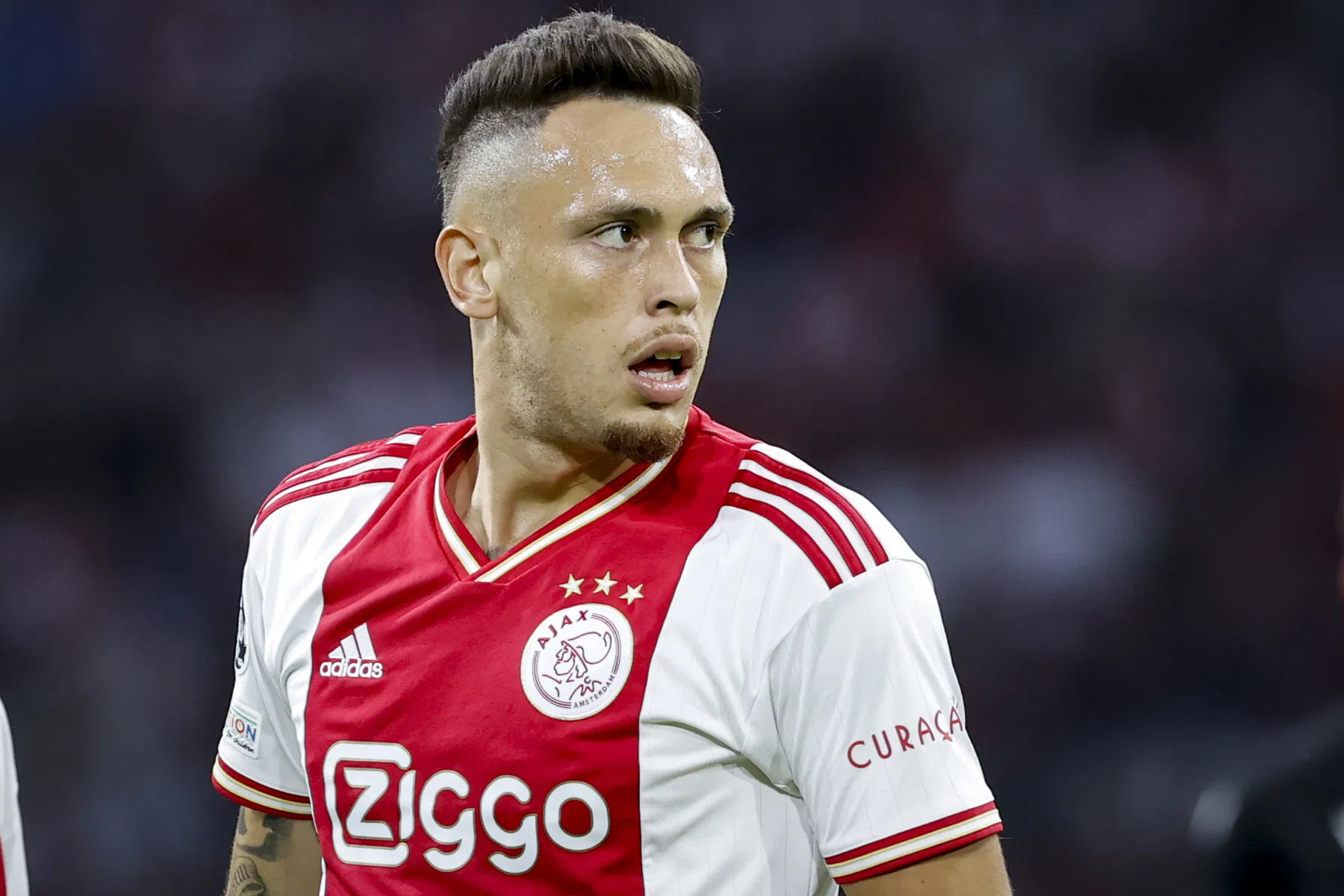 Schreuder denkt aan Napoli: Grillitsch en Ocampos in Ajax-basis
