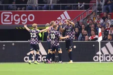 Thumbnail for article: Ajax laat koppositie aan AZ na nieuwe blamage tegen Go Ahead
