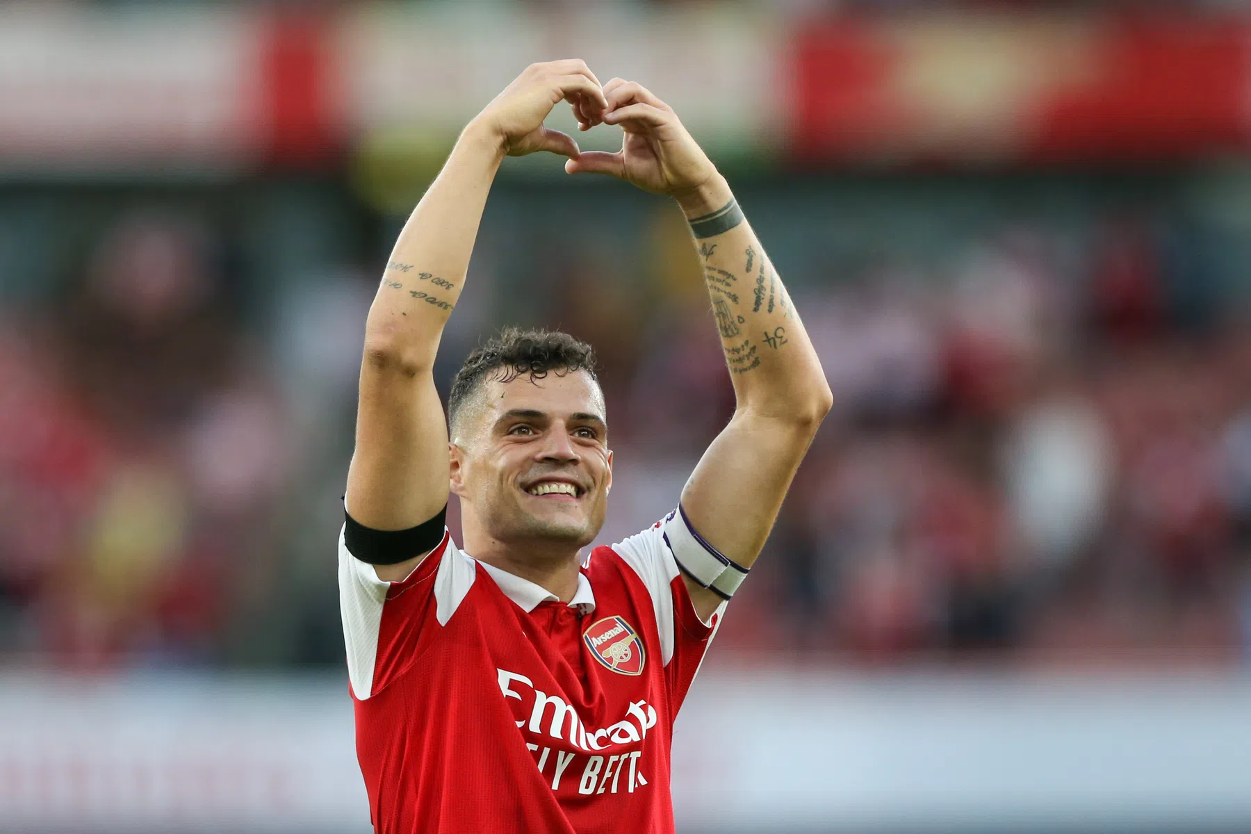 Arsenal toont zijn spierballen in burenruzie met Tottenham