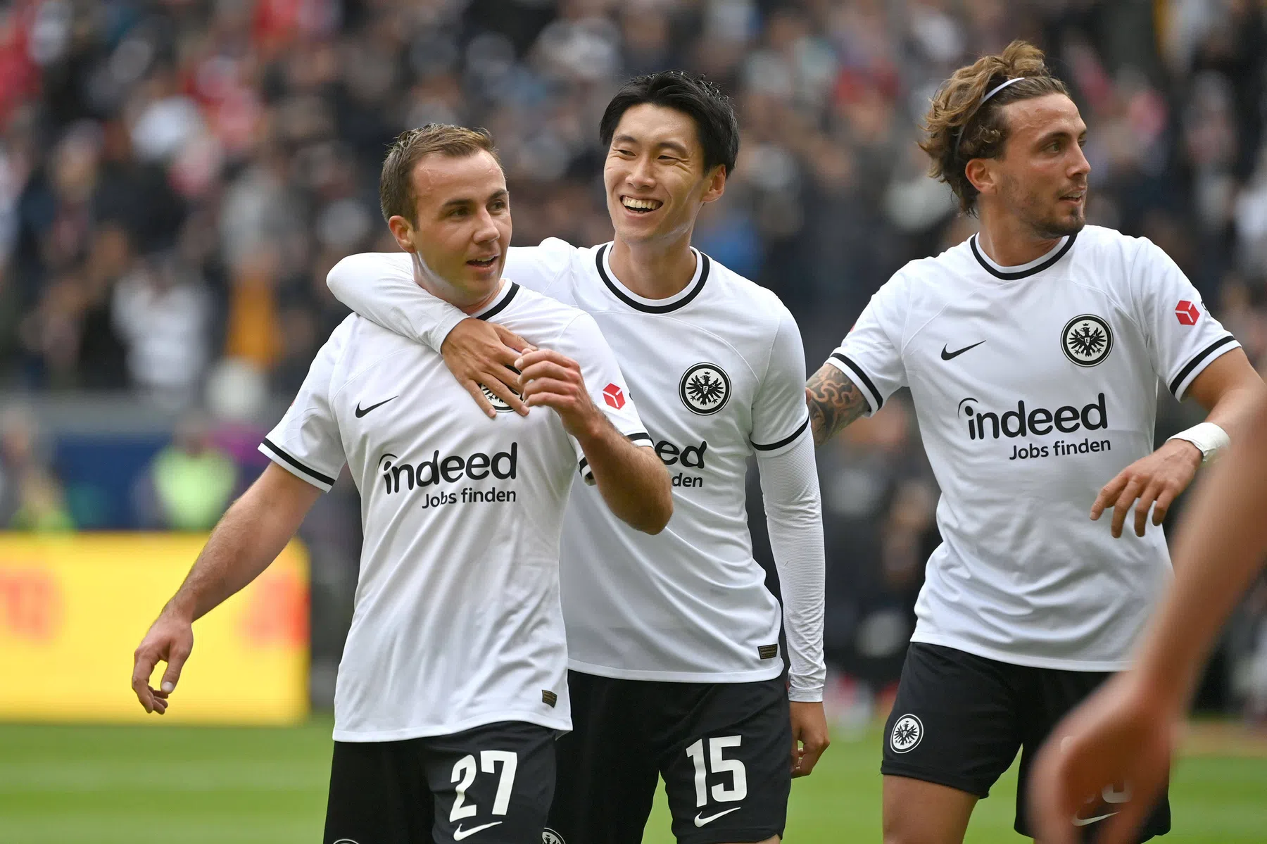 Götze zit stuntploeg Union dwars, Dortmund verzuimt om koploper te worden