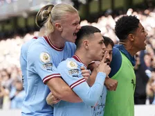 Thumbnail for article: City speelt United helemaal zoek: Haaland doet Ten Hag pijn