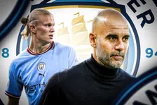 Thumbnail for article: De bizarre stats van Haaland: 13,6 balcontacten per doelpunt