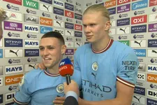 Thumbnail for article: Haaland na hattrick en twee assists: 'Niet slecht'