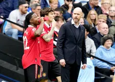 Thumbnail for article: Ten Hag liet Ronaldo 'uit respect' op de bank en toont diepe teleurstelling 