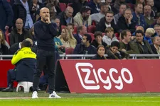 Thumbnail for article: Ook Schreuder stuit op rouleerprobleem bij Ajax