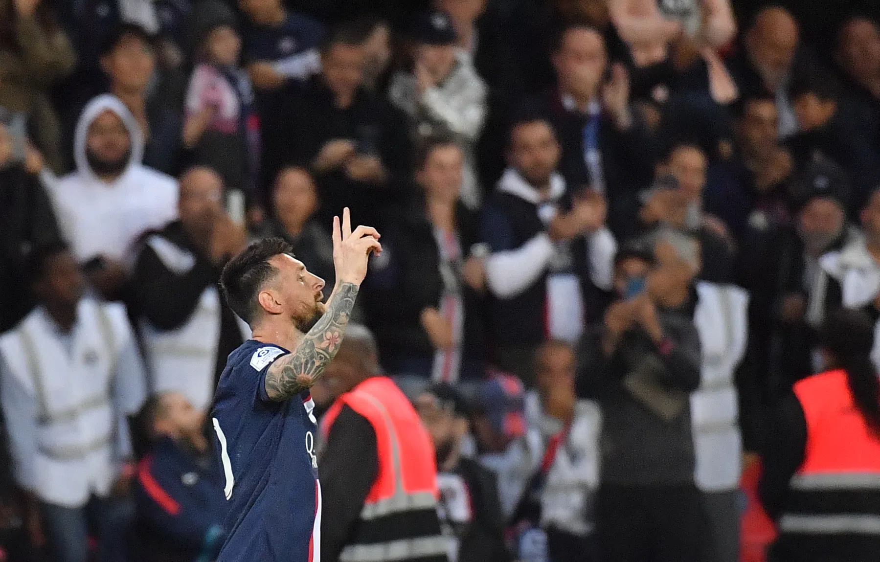 Messi in bloedvorm: 'Hij kan weer de beste ter wereld worden'