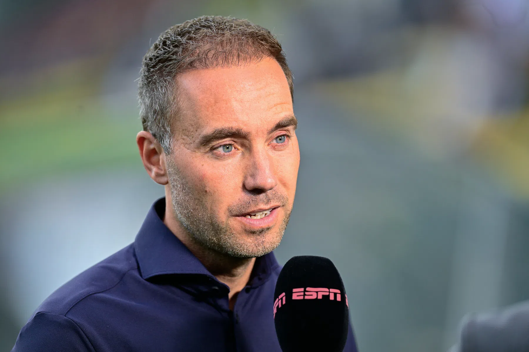 Ultee: 'Heb heel erg mijn twijfels of Burak niet veel groter dan de club is'