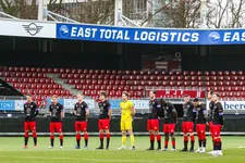 Thumbnail for article: Minuut stilte in Eredivisie na stadionramp in Indonesië