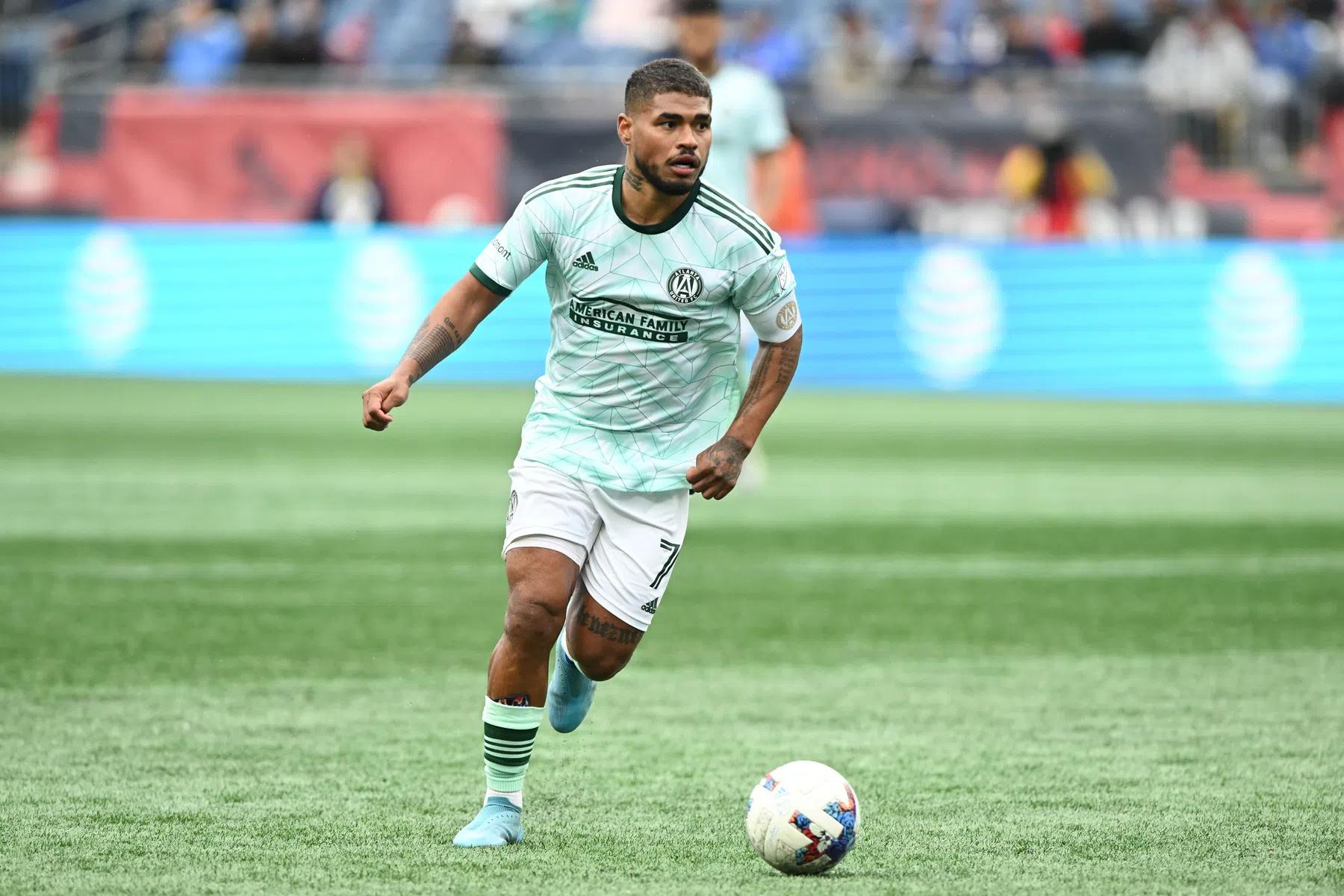 Genieten: Josef Martínez scoort met waanzinnige omhaal in MLS