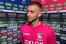 Thumbnail for article: Cillessen: 'Ik ken de regels, Giménez hinderde mij'