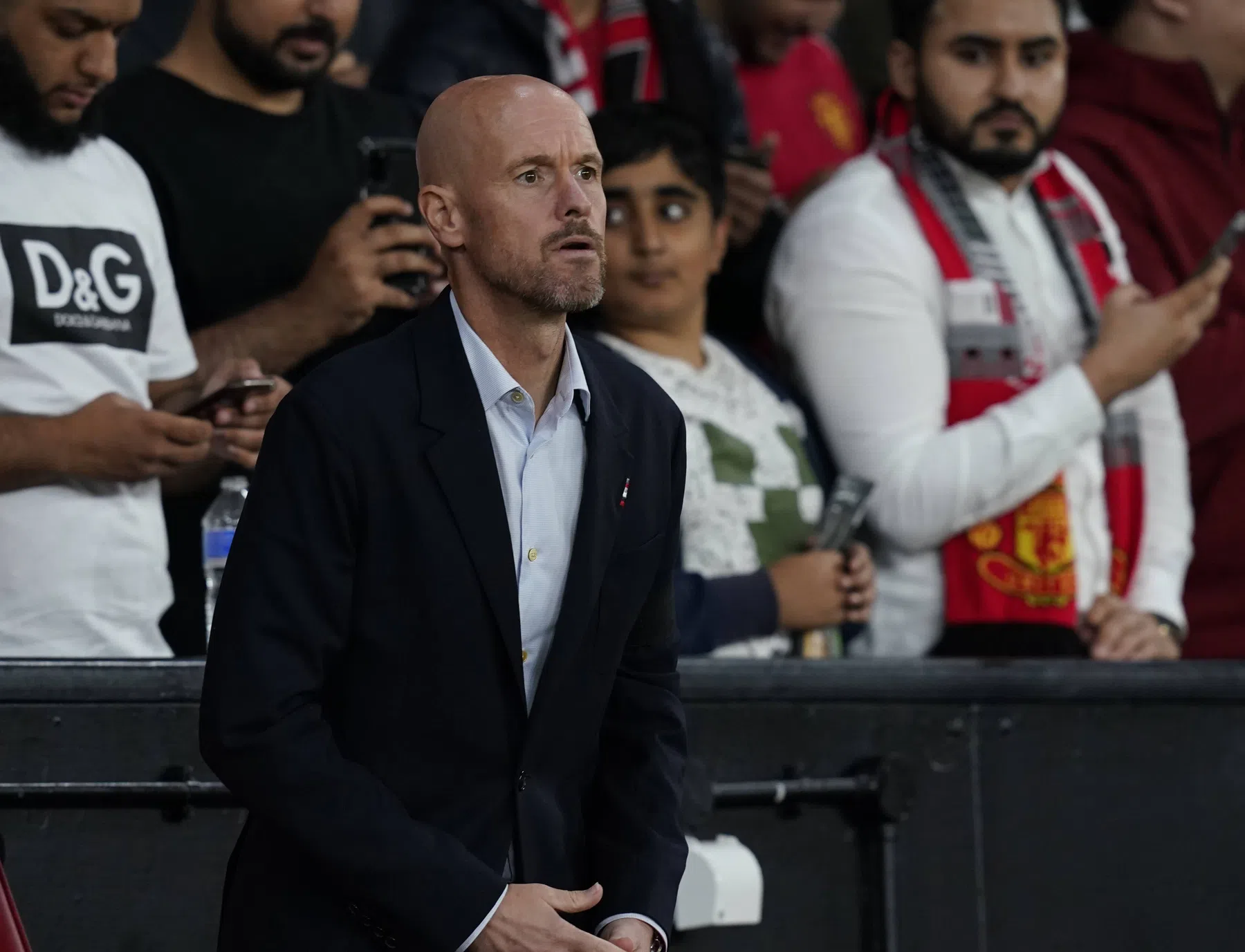 D-Day voor Ten Hag in Manchester: 'We weten alles over elkaar'