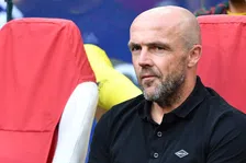 Thumbnail for article: Schreuder ziet kansen tegen Napoli en prijst 'Ajax-speler' in Italiaanse dienst