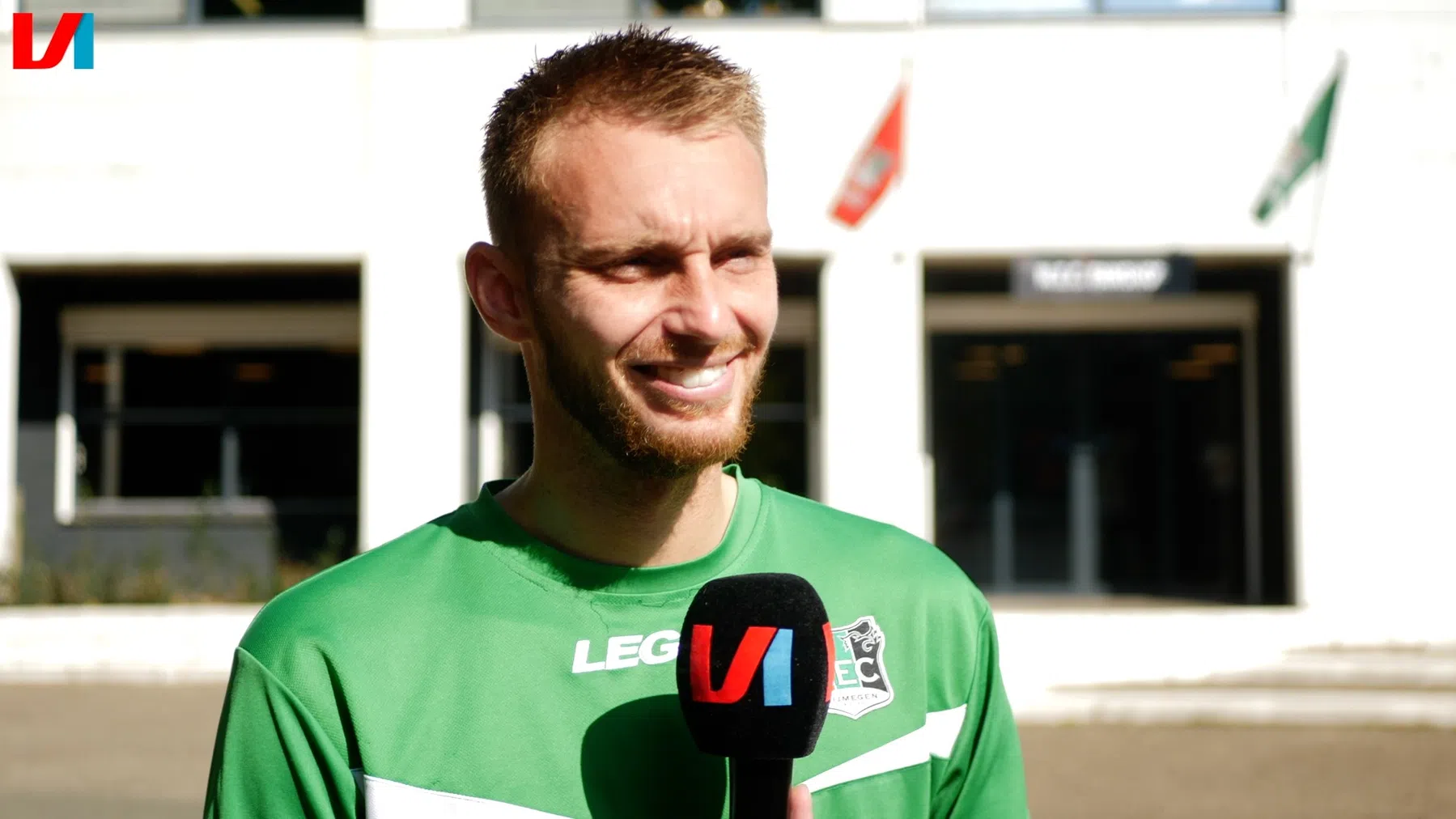 Cillessen over concurrentiestrijd bij Oranje: 'Ik ga naar het WK om te spelen'
