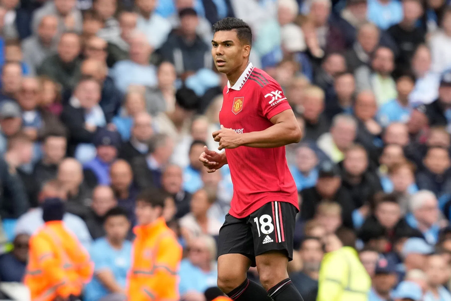 Ferdinand vreest voor relatie tussen Casemiro en Ten Hag