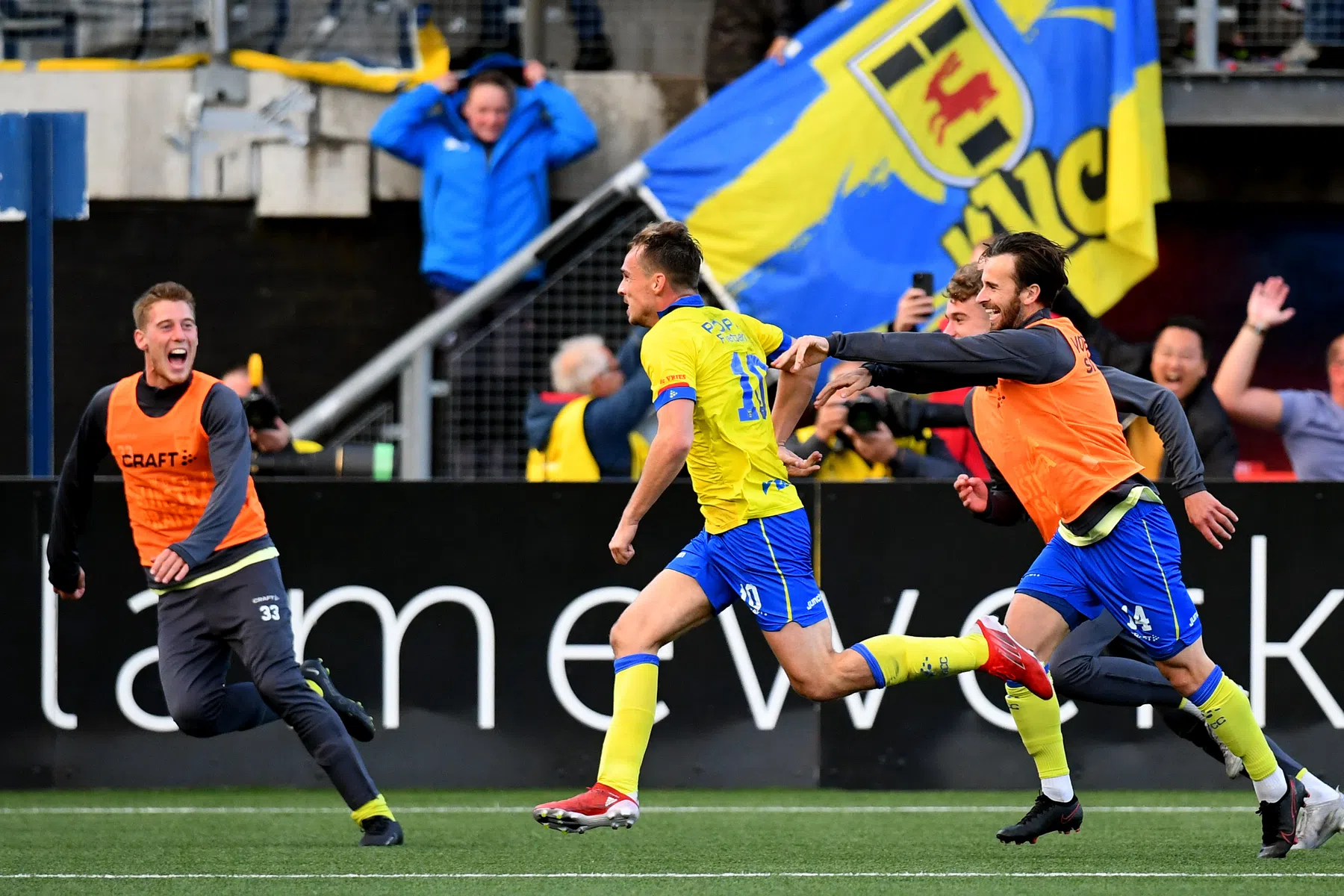 Speler van de Week: het ultieme visitekaartje van ideale twaalfde man Paulissen