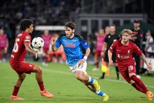 Thumbnail for article: Khvicha Kvaratskhelia, ster van Napoli met een beetje hulp van Slutsky