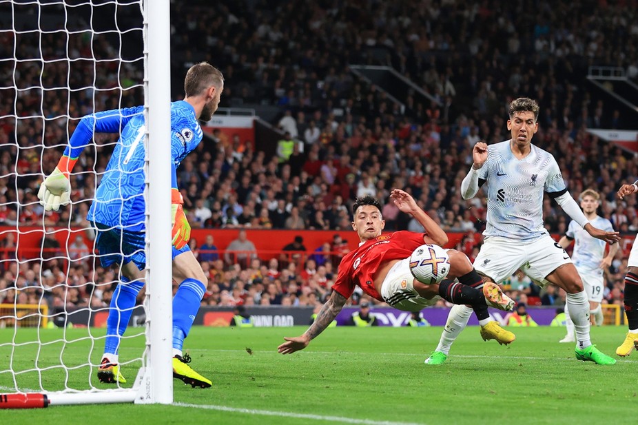 Woeste Martínez houdt tirade in Man Utd-kleedkamer na derby-debacle