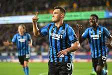 Thumbnail for article: Club Brugge na stunt dicht bij achtste finales, Frimpong krijgt rood