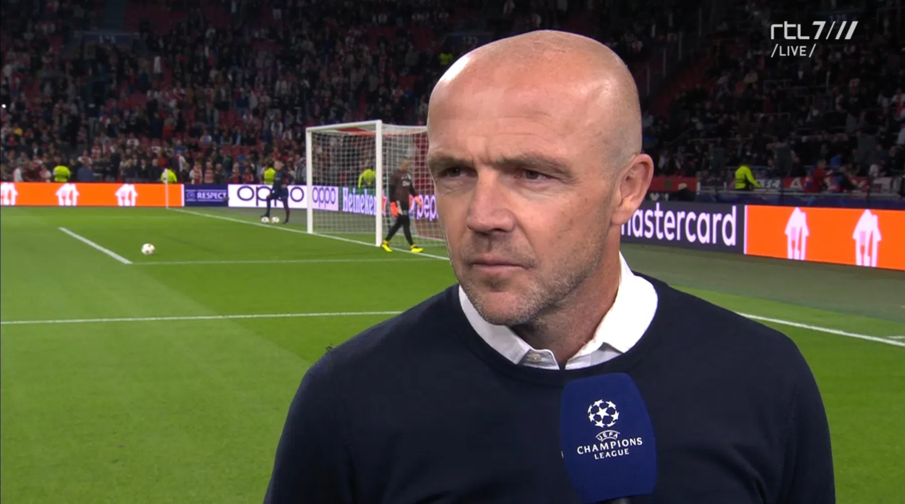 Schreuder verklaart opstelling en gaat dieper in op Tadic-vraag Van der Vaart 